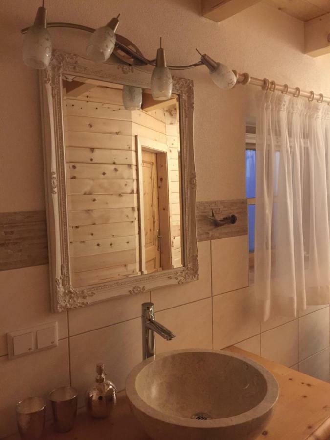 Jagdhuette Villa Abtenau Buitenkant foto