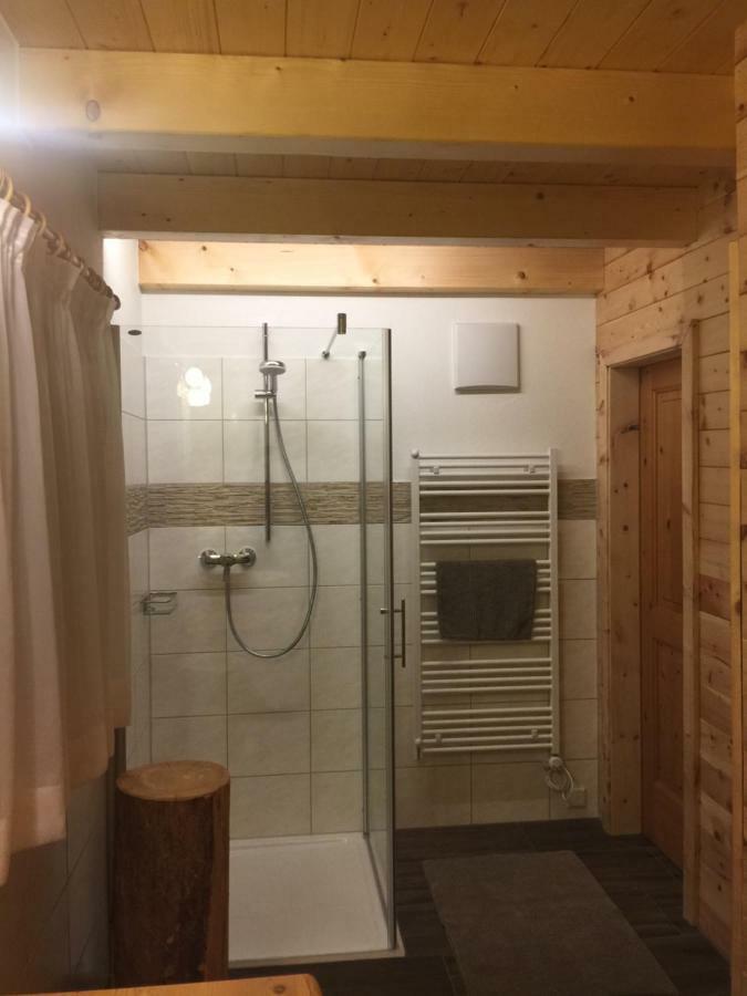 Jagdhuette Villa Abtenau Buitenkant foto